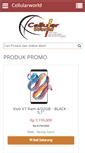 Mobile Screenshot of cellularworldshop.com
